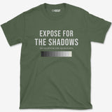 T-Shirt Military Green / S Develop Highlights T-Shirt