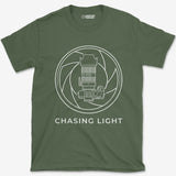 T-Shirt Military Green / S Emotional Alpenglow Pursuit T-Shirt