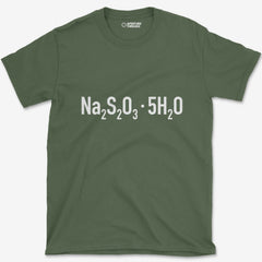 T-Shirt Military Green / S Fixer Formula T-Shirt