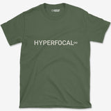 T-Shirt Military Green / S Hyperfocal T-Shirt