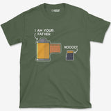 T-Shirt Military Green / S I'm Your Father T-Shirt