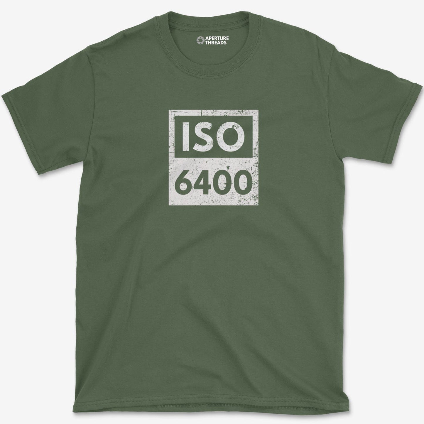 T-Shirt Military Green / S ISO 6400 T-Shirt