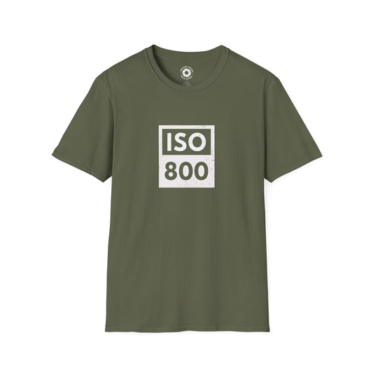 T-Shirt Military Green / S ISO 800 T-Shirt