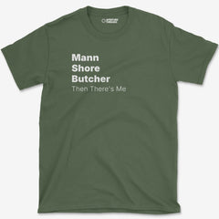 T-Shirt Military Green / S Large Format Greats T-Shirt