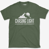 T-Shirt Military Green / S Light Chaser T-Shirt