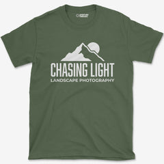 T-Shirt Military Green / S Light Chaser T-Shirt