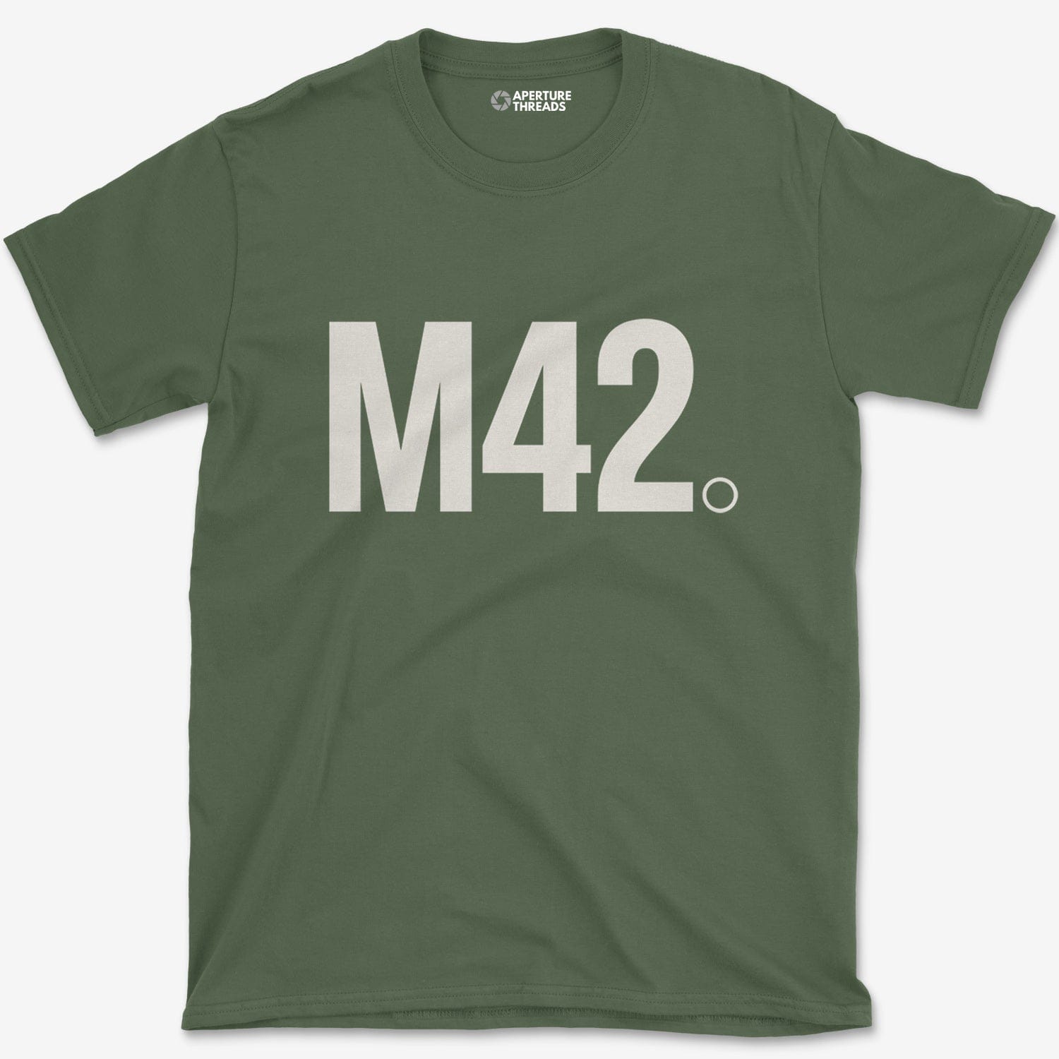 T-Shirt Military Green / S M42 T-Shirt
