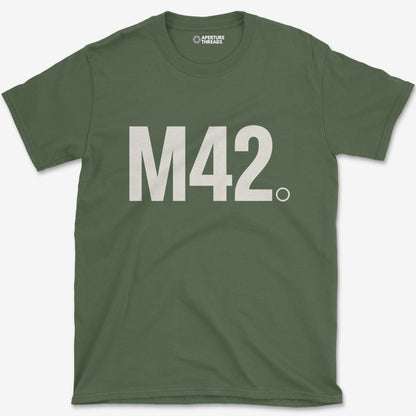 T-Shirt Military Green / S M42 T-Shirt