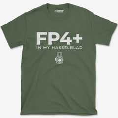 T-Shirt Military Green / S My Daily T-Shirt