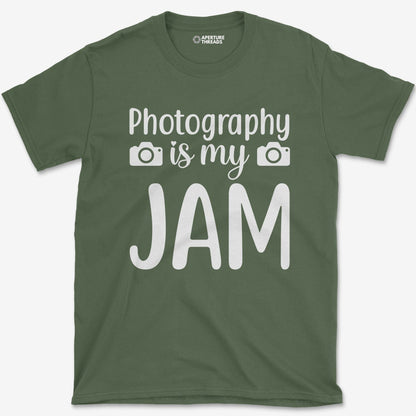 T-Shirt Military Green / S My Jam T-Shirt