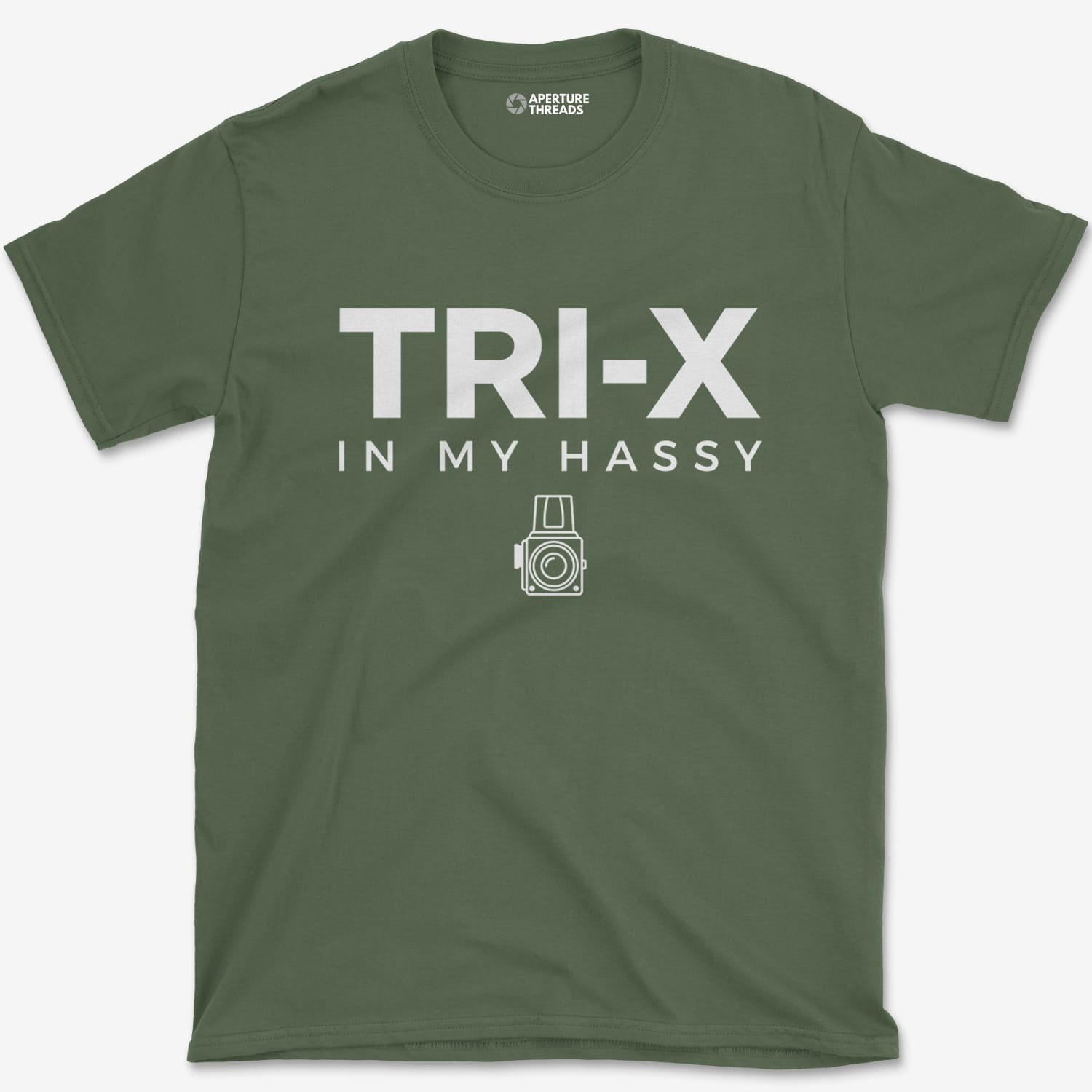 T-Shirt Military Green / S Old Faithful T-Shirt