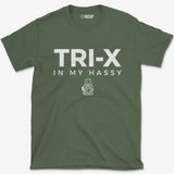 T-Shirt Military Green / S Old Faithful T-Shirt