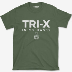 T-Shirt Military Green / S Old Faithful T-Shirt