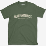 T-Shirt Military Green / S Panatomic Memories T-Shirt