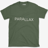 T-Shirt Military Green / S Parallax T-Shirt