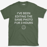 T-Shirt Military Green / S Perfectionist Hell T-Shirt
