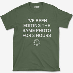 T-Shirt Military Green / S Perfectionist Hell T-Shirt