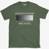 T-Shirt Military Green / S Prove The Rest T-Shirt
