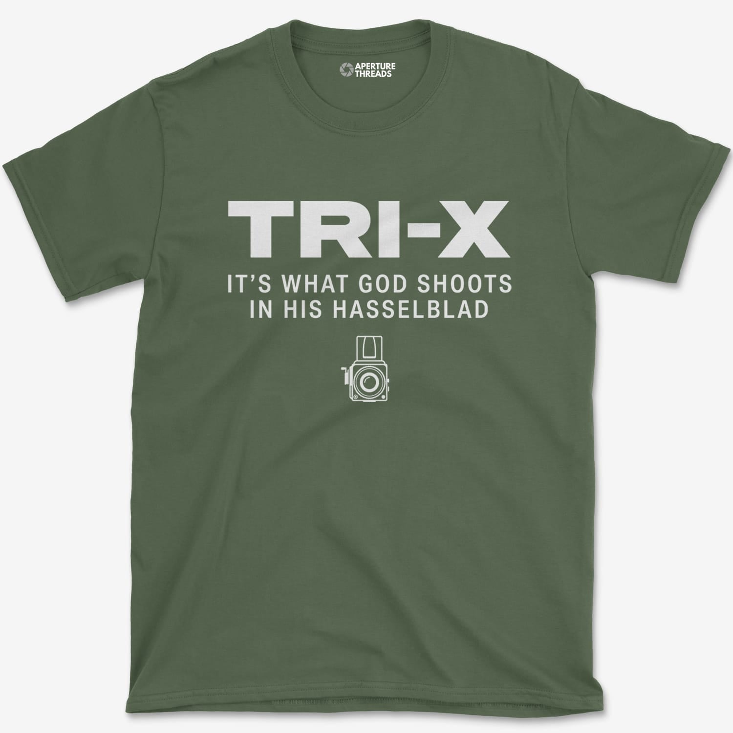 T-Shirt Military Green / S Reverence T-Shirt