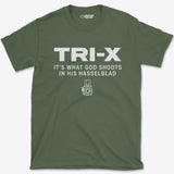 T-Shirt Military Green / S Reverence T-Shirt