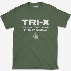 T-Shirt Military Green / S Reverence T-Shirt