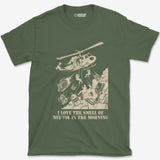 T-Shirt Military Green / S Smell Of Dektol T-Shirt