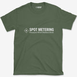T-Shirt Military Green / S Spot Metering T-Shirt