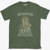 T-Shirt Military Green / S St Scheimpflug T-Shirt