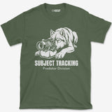 T-Shirt Military Green / S Subject Tracking T-Shirt