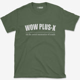 T-Shirt Military Green / S Sweet Memories IV T-Shirt