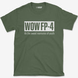 T-Shirt Military Green / S Sweet Memories VI T-Shirt