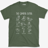 T-Shirt Military Green / S The Camera Sutra T-Shirt