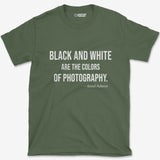 T-Shirt Military Green / S The Colors T-Shirt
