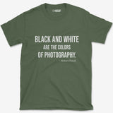 T-Shirt Military Green / S The Colors T-Shirt