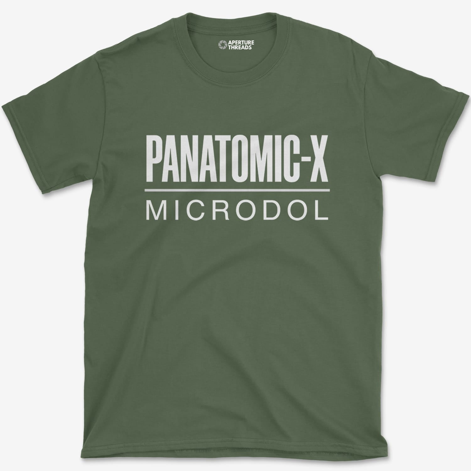 T-Shirt Military Green / S The Combination T-Shirt