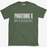 T-Shirt Military Green / S The Combination T-Shirt