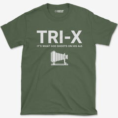T-Shirt Military Green / S The Commitment T-Shirt