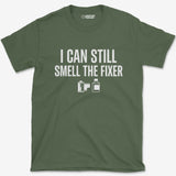 T-Shirt Military Green / S The Fixer T-Shirt
