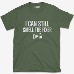 T-Shirt Military Green / S The Fixer T-Shirt