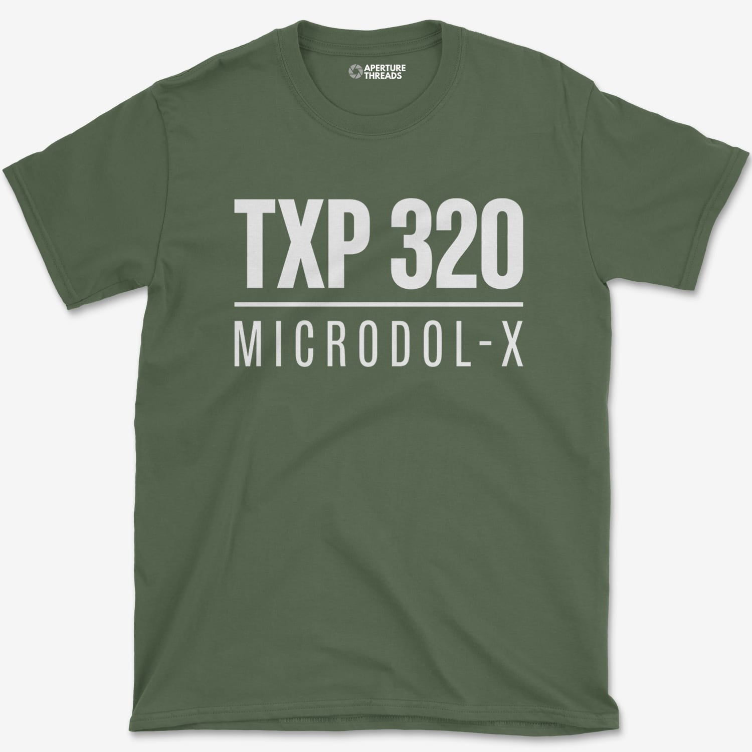 T-Shirt Military Green / S The Mix T-Shirt