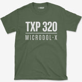 T-Shirt Military Green / S The Mix T-Shirt