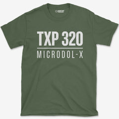 T-Shirt Military Green / S The Mix T-Shirt