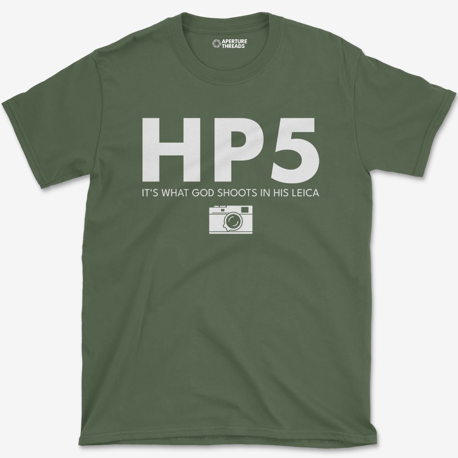 T-Shirt Military Green / S The Nod T-Shirt