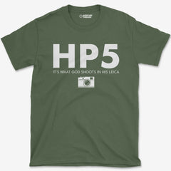 T-Shirt Military Green / S The Nod T-Shirt