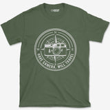 T-Shirt Military Green / S The Nomad T-Shirt