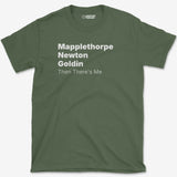 T-Shirt Military Green / S The Provocateurs T-Shirt