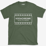 T-Shirt Military Green / S The Rating T-Shirt