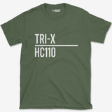T-Shirt Military Green / S The Recipy T-Shirt