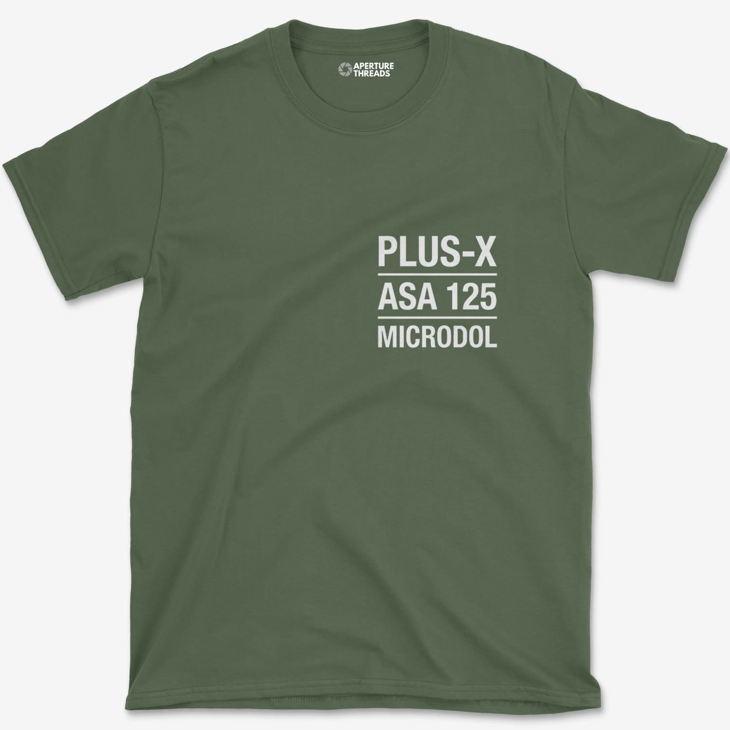T-Shirt Military Green / S The Reference T-Shirt