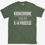 T-Shirt Military Green / S The Settings T-Shirt